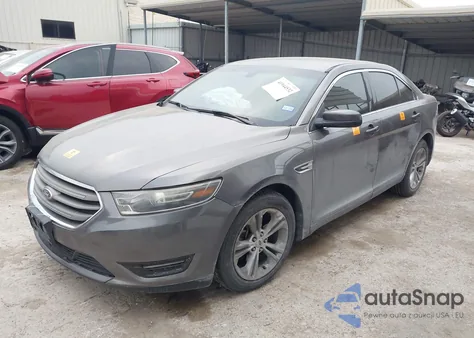 2015 Ford Taurus Sel z USA, uszkodzony, nr VIN 1FAHP2E85FG209085